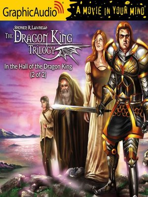 cover image of In the Hall of the Dragon King (2 of 2)